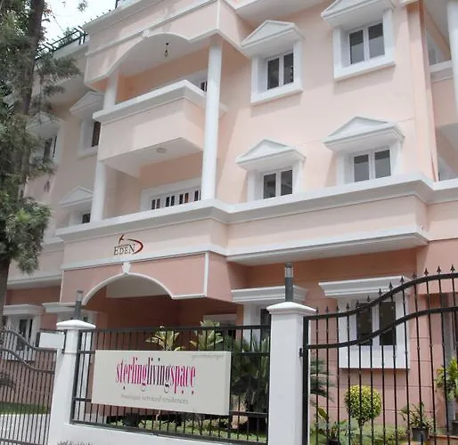 Sterling Living Space - Residency Road