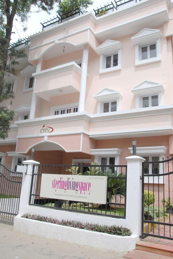 Sterling Living Space - Residency Road Bangalore