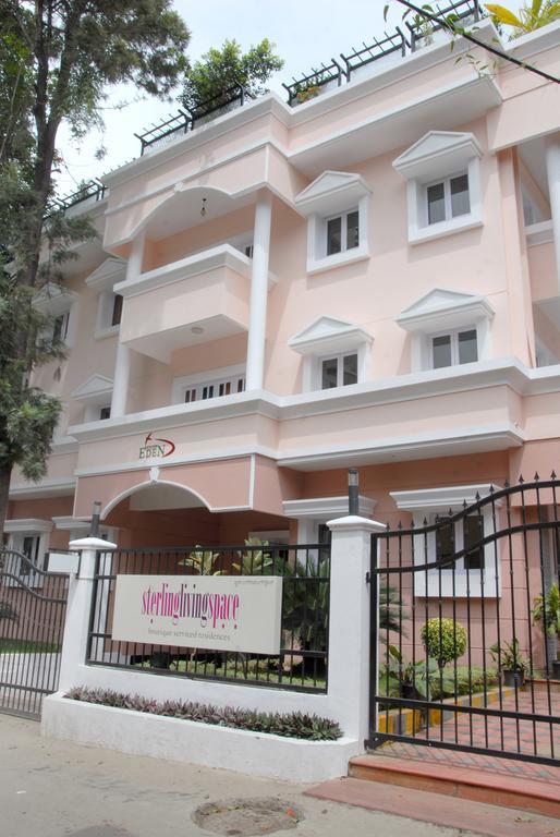 Apartment Sterling Living Space - Residency Road Bangalore