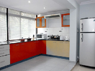 Sterling Living Space - Residency Road Apartment Bangalore