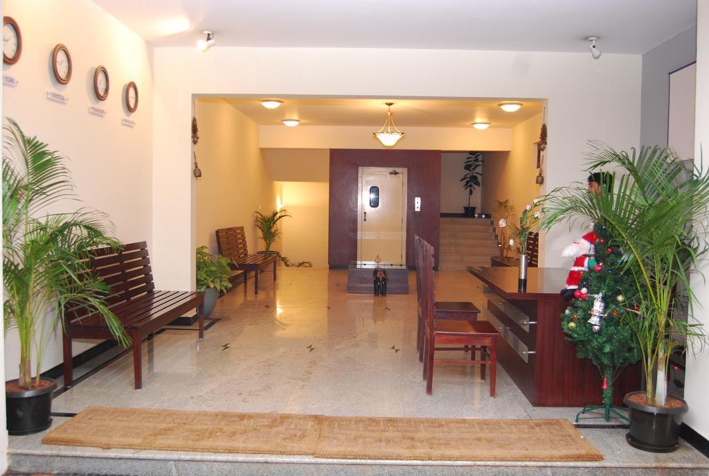 Sterling Living Space - Residency Road * Bangalore