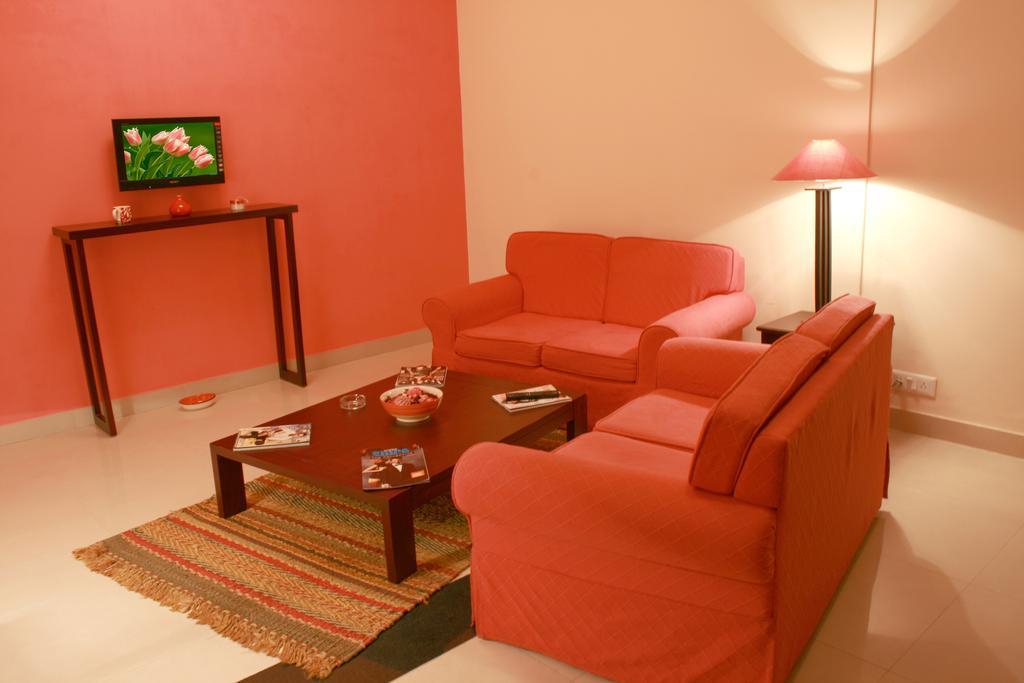 Apartment Sterling Living Space - Residency Road *
