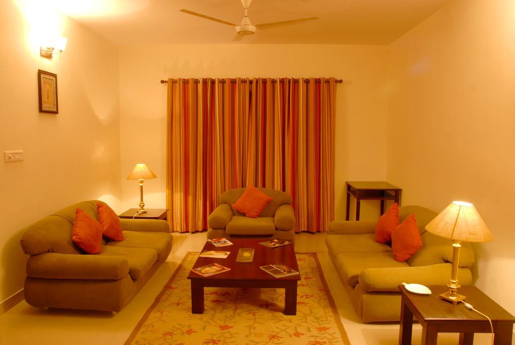 Apartment Sterling Living Space - Residency Road *
